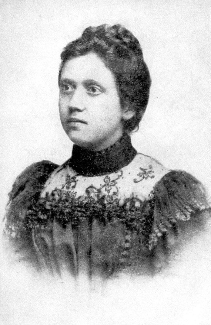 Янка Каневчева. Снимка: Wikimedia Commons