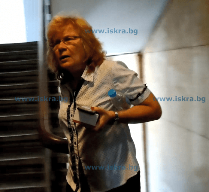 Йорданка Ананиева. Снимка: Искра.бг