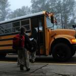 ученически автобус