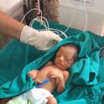 Изоставено бебе