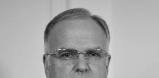 Проф. Боян Чуков. Снимка: личен архив