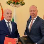 Министър Росен Желязков