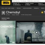Чернобил - сериал