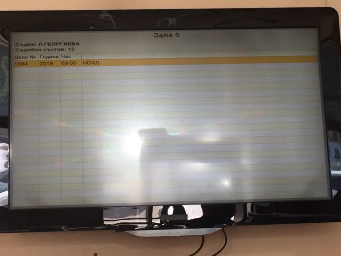 Специализиран наказателен съд