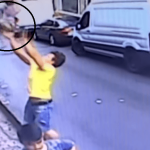 Уловено дете