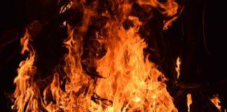 Пожар. Снимка: Пиксабей