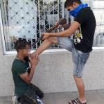 Агресия. Ганзо Димитров