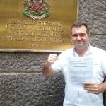 Георги Георгиев. Снимка: личен архив