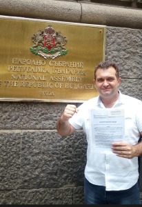 Георги Георгиев. Снимка: личен архив