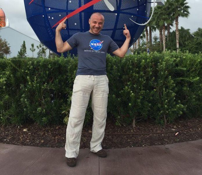 Георги Стоянов. Снимка: личен архив