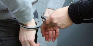 Арестуван мъж