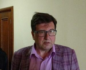 Адв. Илиян Василев. Снимка: Искра.бг