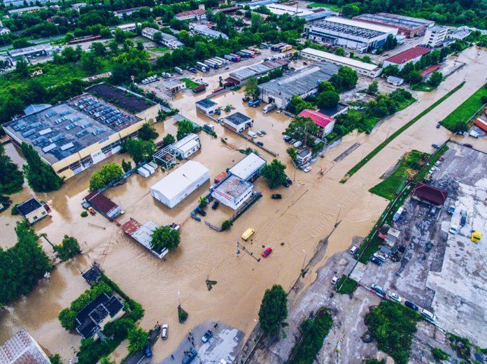 Ловеч под вода