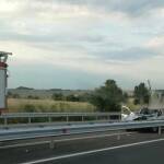 Катастрофа с биволи. Снимка: Фейсбук