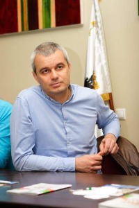 Костадин Костадинов. Снимка: Фейсбук профил