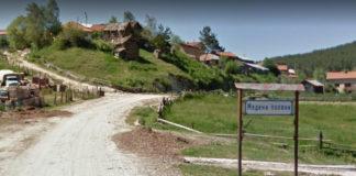село Медени поляни