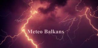 Снимка: Метео Балканс