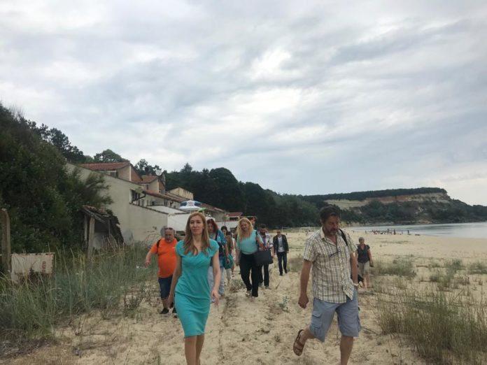 Министър Николина Ангелкова