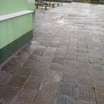 Наводнено училище в Габрово