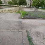 Наводнено училище в Габрово