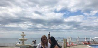 Николина Ангелкова, проверка в "Елените"