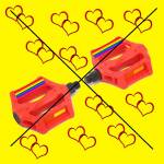 Педали. Колаж: Стефан Петров