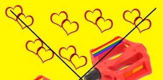 Педали. Колаж: Стефан Петров