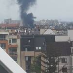 Пожар до Сточна гара