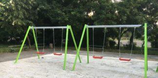 Детска площадка