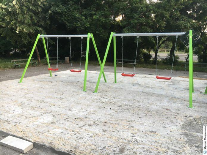 Детска площадка