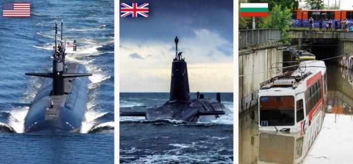 Подводници