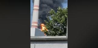 Пожар, Toncho Ivanov, Facebook