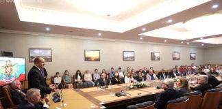 Румен Радев в Русия