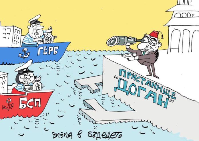 Пристанище Доган