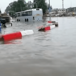 Наводнение, Русия