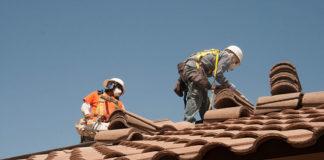 Ремонт на покрив