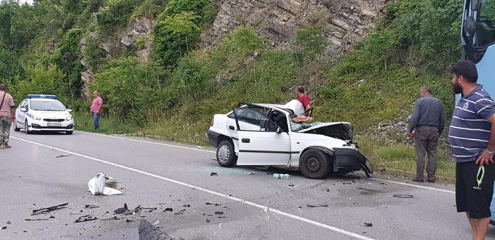 Катастрофа