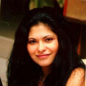 Ширин Реджеб. Снимка: Фейсбук