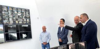 Министър Росен Желязков