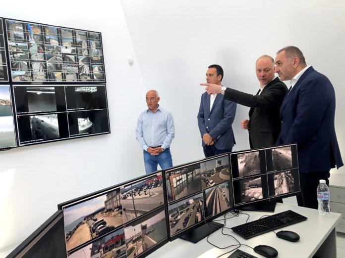 Министър Росен Желязков