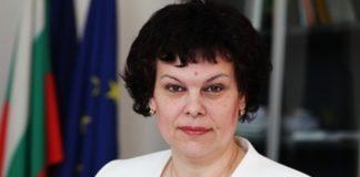 Таня Михайлова