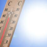 Термометър