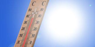 Термометър