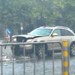 Дъжд във Варна