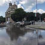 Дъжд във Варна