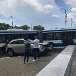 Дъжд във Варна