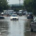 Дъжд във Варна