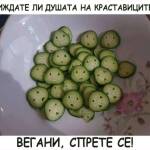 Душата на краставиците