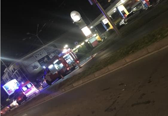 Катастрофа