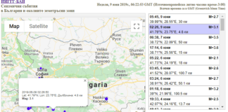 Земетресение